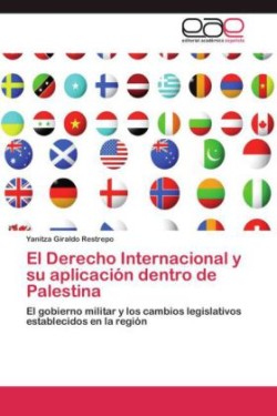 Derecho Internacional y Su Aplicacion Dentro de Palestina