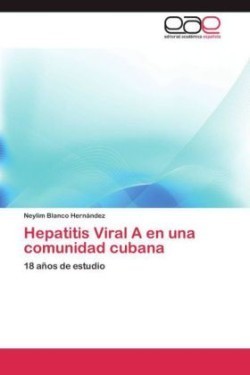 Hepatitis Viral a En Una Comunidad Cubana