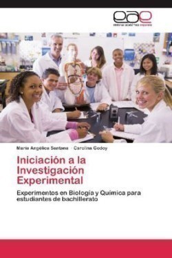 Iniciacion a la Investigacion Experimental