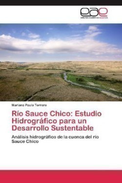 Rio Sauce Chico