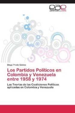 Partidos Politicos En Colombia y Venezuela Entre 1958 y 1974