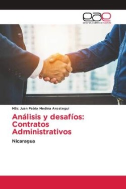 Análisis y desafíos: Contratos Administrativos