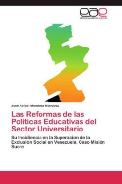 Reformas de las Políticas Educativas del Sector Universitario