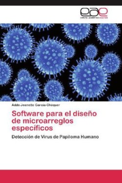 Software Para El Diseno de Microarreglos Especificos