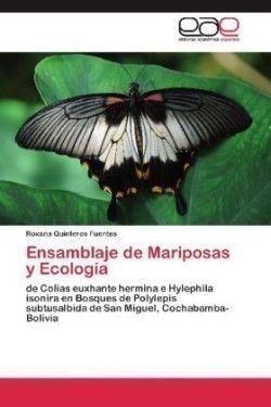 Ensamblaje de Mariposas y Ecologia