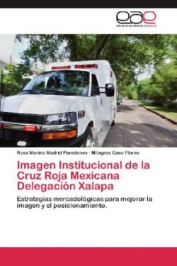 Imagen Institucional de La Cruz Roja Mexicana Delegacion Xalapa