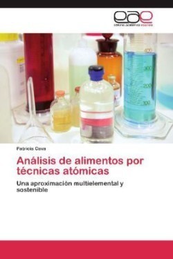 Analisis de Alimentos Por Tecnicas Atomicas