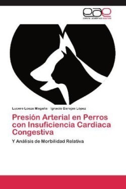 Presion Arterial En Perros Con Insuficiencia Cardiaca Congestiva