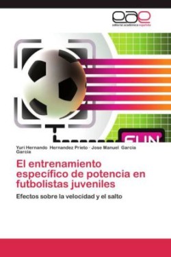 Entrenamiento Especifico de Potencia En Futbolistas Juveniles