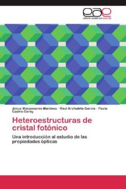 Heteroestructuras de Cristal Fotonico