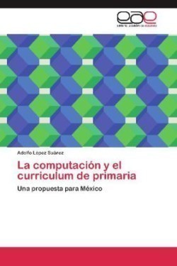 Computacion y El Curriculum de Primaria