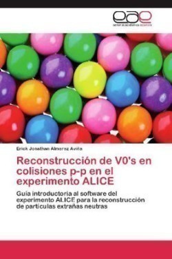 Reconstruccion de V0's En Colisiones P-P En El Experimento Alice