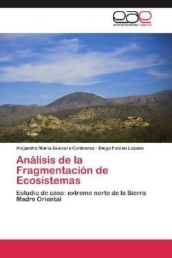 Analisis de La Fragmentacion de Ecosistemas