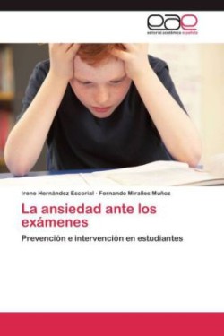 Ansiedad Ante Los Examenes