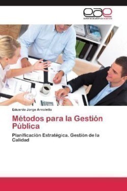 Metodos Para La Gestion Publica