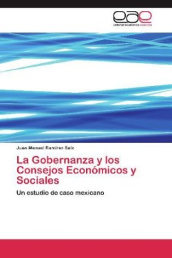 Gobernanza y Los Consejos Economicos y Sociales