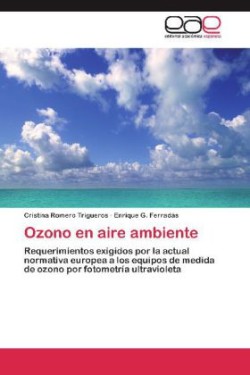 Ozono En Aire Ambiente