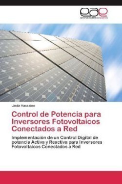 Control de Potencia Para Inversores Fotovoltaicos Conectados a Red