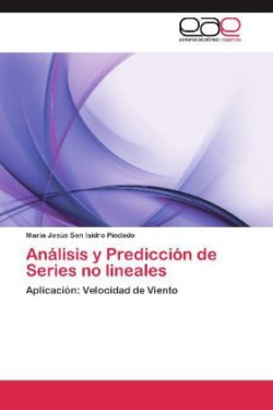 Analisis y Prediccion de Series No Lineales