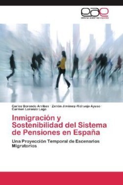 Inmigracion y Sostenibilidad del Sistema de Pensiones En Espana