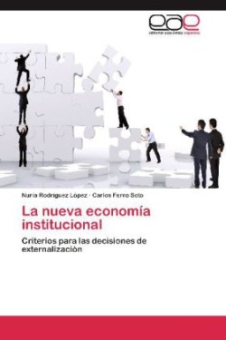 La nueva economía institucional