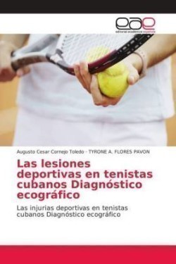 Lesiones Deportivas En Tenistas Cubanos Diagnostico Ecografico