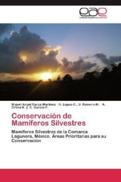 Conservacion de Mamiferos Silvestres