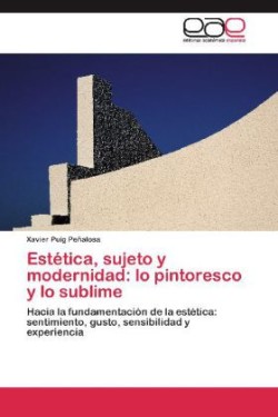 Estetica, Sujeto y Modernidad