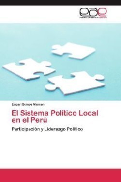 Sistema Politico Local En El Peru