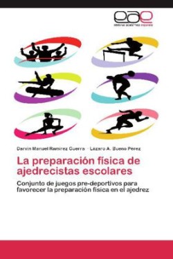 Preparacion Fisica de Ajedrecistas Escolares