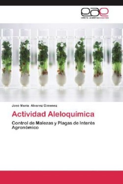 Actividad Aleloquimica