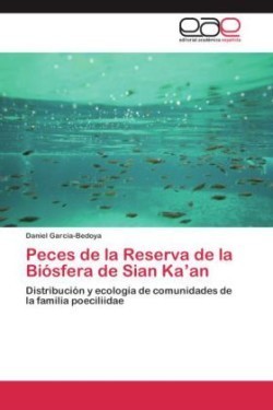 Peces de La Reserva de La Biosfera de Sian Ka'an