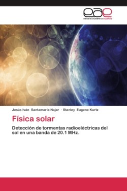 Fisica Solar