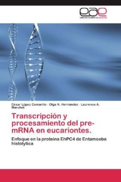 Transcripcion y Procesamiento del Pre-Mrna En Eucariontes.