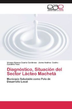 Diagnostico, Situacion del Sector Lacteo Macheta