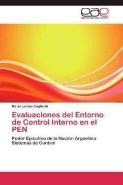 Evaluaciones del Entorno de Control Interno En El Pen