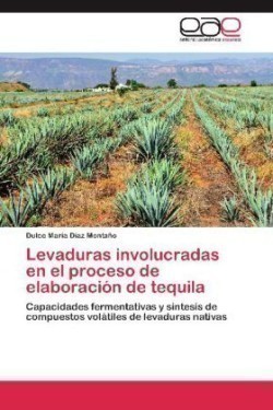 Levaduras Involucradas En El Proceso de Elaboracion de Tequila