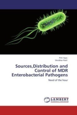 Sources, Distribution and Control of MDR Enterobacterial Pathogens