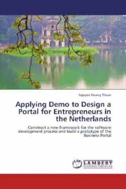 Applying Demo to Design a Portal for Entrepreneurs in the Netherlands