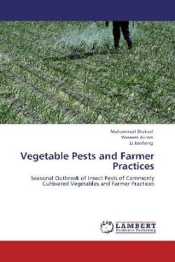 Vegetable Pests and Farmer Practices