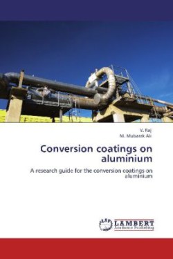 Conversion coatings on aluminium