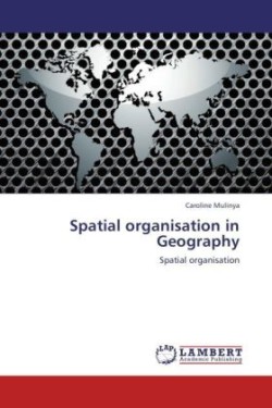 Spatial organisation in Geography