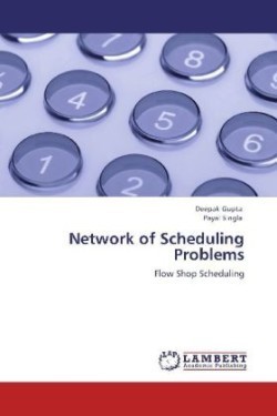 Network of Scheduling Problems