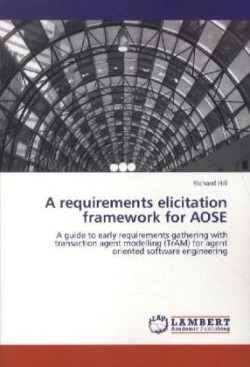 requirements elicitation framework for AOSE