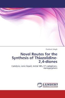 Novel Routes for the Synthesis of Thiazolidine-2,4-diones