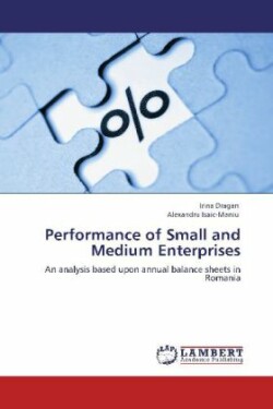 Performance of Small and Medium Enterprises