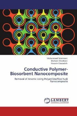 Conductive Polymer-Biosorbent Nanocomposite