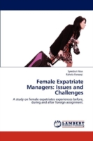 Female Expatriate Managers