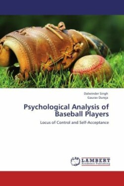 Psychological Analysis of Baseball Players