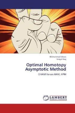 Optimal Homotopy Asymptotic Method